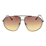 Load image into Gallery viewer, Replay Gray Metal Sunglasses
