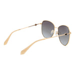 Load image into Gallery viewer, Replay Gold Metal Sunglasses