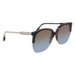 Load image into Gallery viewer, Victoria Beckham Black Acetate Sunglasses