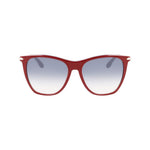 Load image into Gallery viewer, Victoria Beckham bordeauxrode acetaat zonnebril