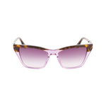 Load image into Gallery viewer, Victoria Beckham Brown Acetate Sunglasses