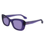 Load image into Gallery viewer, Victoria Beckham Gray Acetate Sunglasses