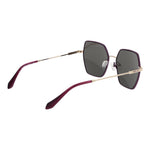 Load image into Gallery viewer, Replay Purple Metal Sunglasses