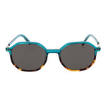 Load image into Gallery viewer, Replay Turquoise Plastic Sunglasses