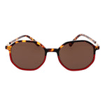 Load image into Gallery viewer, Replay Brown Plastic Sunglasses