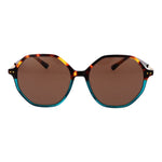 Load image into Gallery viewer, Replay Brown Plastic Sunglasses