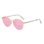 Load image into Gallery viewer, Kenzo Gold Metal Sunglasses
