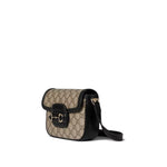 Load image into Gallery viewer, Gucci Beige Fabric Shoulder Bag