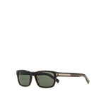 Load image into Gallery viewer, Saint Laurent Brown Acetate Sunglasses