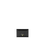 Load image into Gallery viewer, Prada Black Calfskin Wallet