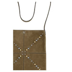 Load image into Gallery viewer, Valentino Garavani Beige Calf Leather Bos Taurus Shoulder Bag