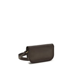 Load image into Gallery viewer, Valentino Garavani Brown Calf Leather Bos Taurus Shoulder Bag