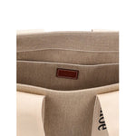 Load image into Gallery viewer, Chloé Beige Linen Tote Bag