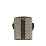 Load image into Gallery viewer, Gucci Multicolor Fabric Shoulder Bag
