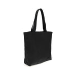 Load image into Gallery viewer, Y-3 Black Cotton Shoulder Bag
