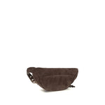 Load image into Gallery viewer, Valentino Garavani Brown Calf Leather Bos Taurus Shoulder Bag