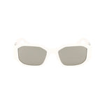 Load image into Gallery viewer, Karl Lagerfeld White Injected Sunglasses