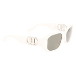 Load image into Gallery viewer, Karl Lagerfeld White Injected Sunglasses