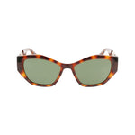 Load image into Gallery viewer, Karl Lagerfeld Brown Injected Sunglasses