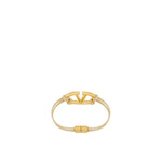 Load image into Gallery viewer, Valentino Garavani beige katoenen armband