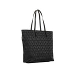 Load image into Gallery viewer, Valentino Garavani Black Cotton Tote Bag