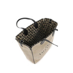 Load image into Gallery viewer, Valentino Garavani beige wollen draagtas