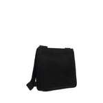 Load image into Gallery viewer, Prada Black Nylon Shoulder Bag