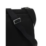 Load image into Gallery viewer, Prada Black Nylon Shoulder Bag