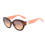 Load image into Gallery viewer, Guess Brown Resin Sunglasses