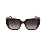Load image into Gallery viewer, Karl Lagerfeld Brown Injected Sunglasses