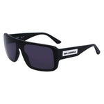 Load image into Gallery viewer, Karl Lagerfeld Black Injected Sunglasses