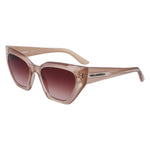 Load image into Gallery viewer, Karl Lagerfeld Brown Injected Sunglasses