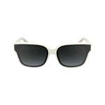 Load image into Gallery viewer, Karl Lagerfeld White Acetate Sunglasses