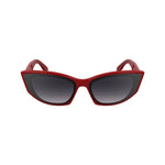 Load image into Gallery viewer, Karl Lagerfeld Meerkleurige Acetaatzonnebril