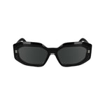 Load image into Gallery viewer, Karl Lagerfeld Black Injected Sunglasses