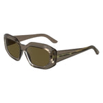 Load image into Gallery viewer, Karl Lagerfeld Gray Injected Sunglasses
