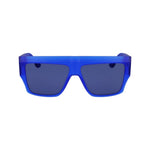 Load image into Gallery viewer, Karl Lagerfeld Blue Injected Sunglasses