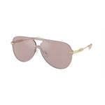 Load image into Gallery viewer, Michael Kors Gold Metal Sunglasses