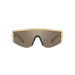 Load image into Gallery viewer, Versace Gold Acetate Sunglasses