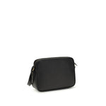 Load image into Gallery viewer, Valentino Garavani Black Calf Leather Bos Taurus Shoulder Bag