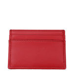 Load image into Gallery viewer, Versace Red Leather Cardholder