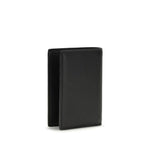 Load image into Gallery viewer, Saint Laurent Black Calf Leather Bos Taurus Wallet