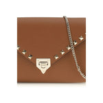 Load image into Gallery viewer, Valentino Garavani Brown Calf Leather Bos Taurus Wallet