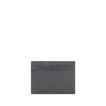 Load image into Gallery viewer, Saint Laurent Gray Calf Leather Bos Taurus Wallet