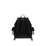 Load image into Gallery viewer, Gucci Black Fabric Backpack