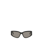 Load image into Gallery viewer, Balenciaga Black Acetate Sunglasses