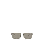 Load image into Gallery viewer, Balenciaga Silver Metal Sunglasses