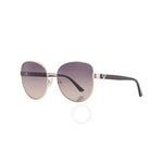 Load image into Gallery viewer, Guess Gold Metal Sunglasses