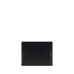 Load image into Gallery viewer, Ferragamo Black Calf Leather Bos Taurus Wallet