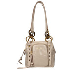 Load image into Gallery viewer, Prada Pink Leather Shoulder Bag